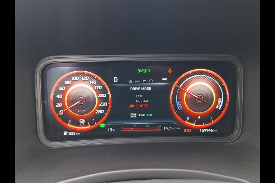 Hyundai Kona EV Fashion 64 kWh | SOH: nnb | 3 Fase | Warmtepomp | Blindspot | Navi | Camera |