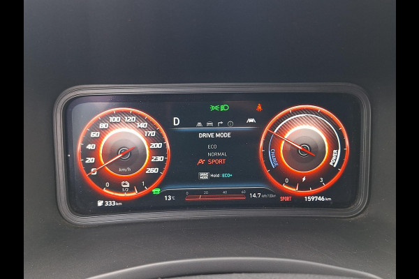 Hyundai Kona EV Fashion 64 kWh | SOH: nnb | 3 Fase | Warmtepomp | Blindspot | Navi | Camera |