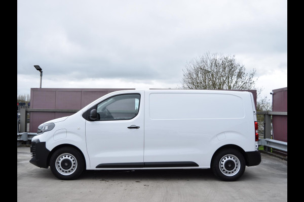Opel Vivaro Electric L2 75 kWh | tot 8 jaar garantie | Apple Carplay | camera | dodehoekwaarschuwing | parkeersensoren voor & achter | Comfort tussenschot |