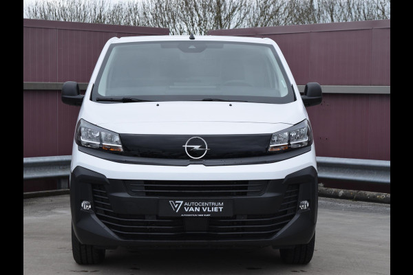 Opel Vivaro Electric L2 75 kWh | tot 8 jaar garantie | Apple Carplay | camera | dodehoekwaarschuwing | parkeersensoren voor & achter | Comfort tussenschot |