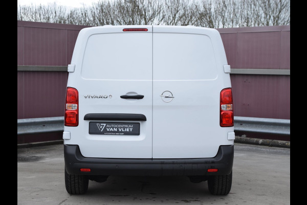Opel Vivaro Electric L2 75 kWh | tot 8 jaar garantie | Apple Carplay | camera | dodehoekwaarschuwing | parkeersensoren voor & achter | Comfort tussenschot |