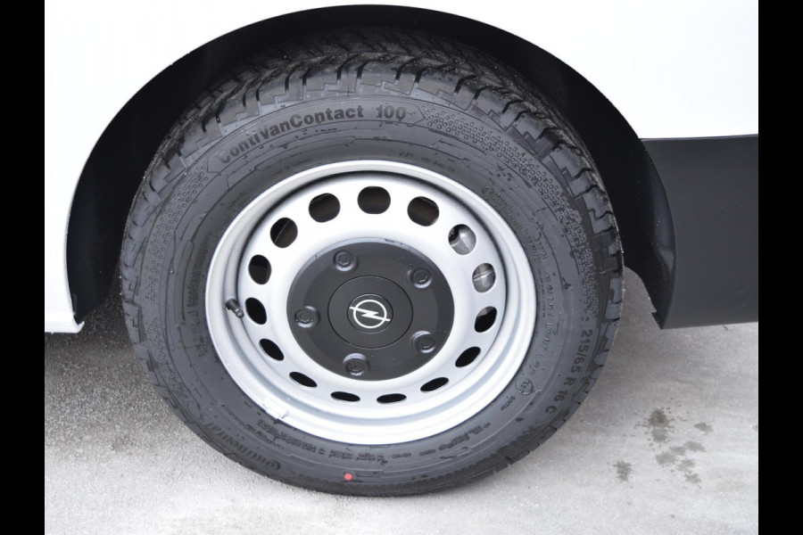 Opel Vivaro Electric L2 75 kWh | tot 8 jaar garantie | Apple Carplay | camera | dodehoekwaarschuwing | parkeersensoren voor & achter | Comfort tussenschot |