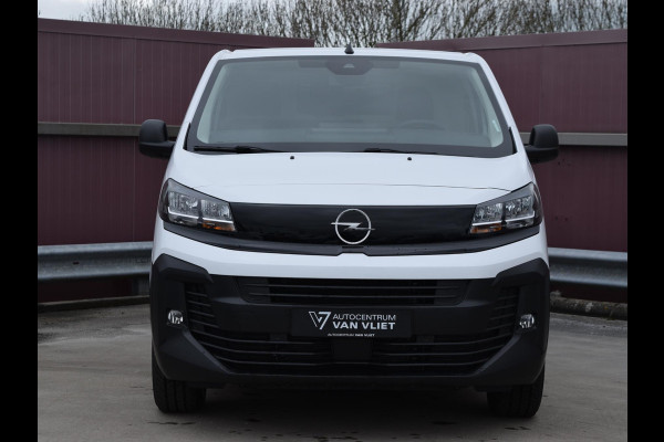 Opel Vivaro Electric L2 75 kWh | tot 8 jaar garantie | Apple Carplay | camera | dodehoekwaarschuwing | parkeersensoren voor & achter | Comfort tussenschot |