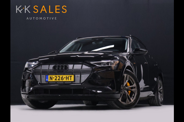 Audi e-tron e-tron 55 quattro 95 kWh [LUCHTVERING, MEMORY SEATS, APPLE CARPLAY, ANDROID AUTO, CRUISE CONTROL, ACHTERUITRIJCAMERA, PDC V+A, STOEVERWARMING, NIEUWSTAAT]