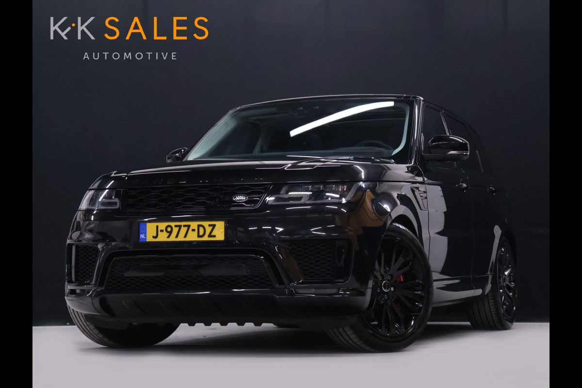 Land Rover Range Rover Sport 2.0 P400e Autobiography Dynamic [LUCHTVERING, MEMORY SEATS, ADAPTIVE CRUISE CONTROL, APPLE CARPLAY, ANDROID AUTO, ACHTERUITRIJCAMERA, PDC V+A, STUURVERWARMING, NIEUWSTAAT]