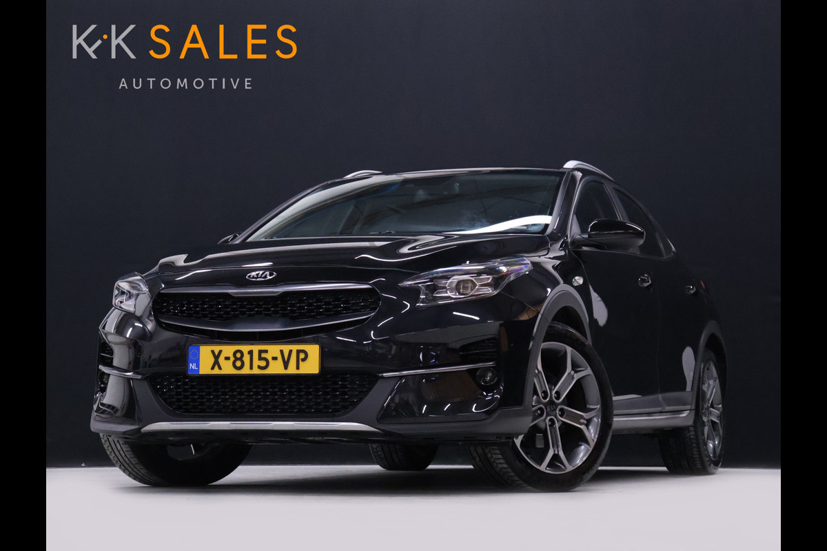 Kia Xceed 1.4 T-GDi DynamicLine [APPLE CARPLAY, ANDROID AUTO, CRUISE CONTROL, JBL, ACHTERUITRIJCAMERA, PDC ACHTER, STOELVERWARMING, STUURVERWARMING, NIEUWSTAAT]
