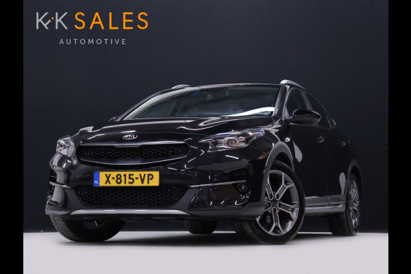 Kia Xceed 1.4 T-GDi DynamicLine [APPLE CARPLAY, ANDROID AUTO, CRUISE CONTROL, JBL, ACHTERUITRIJCAMERA, PDC ACHTER, STOELVERWARMING, STUURVERWARMING, NIEUWSTAAT]