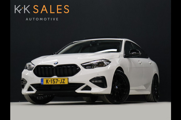 BMW 2 Serie Gran Coupé 218i High Executive Edition [SCHUIFKANTELDAK, HARMAN/KARDON, APPLE CARPLAY, ANDROID, CAMERA, STOELVERWARMING, CRUISE, CLIMATE, NIEUWSTAAT]