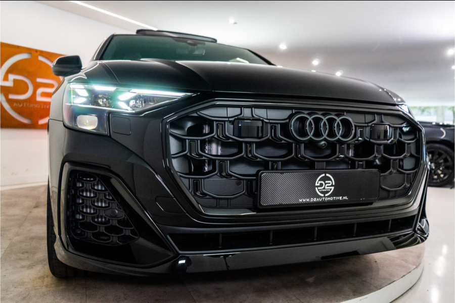 Audi Q8 60 TFSI E Quattro S-Edition Competition 490PK | 2026 | VOL! 5 JAAR GARANTIE