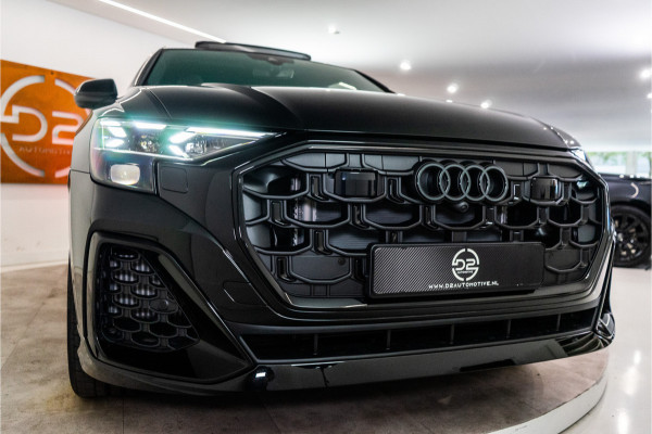 Audi Q8 60 TFSI E Quattro S-Edition Competition 490PK | 2026 | VOL! 5 JAAR GARANTIE