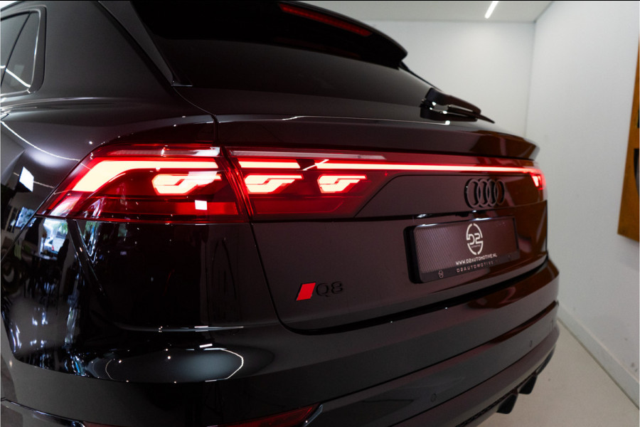 Audi Q8 60 TFSI E Quattro S-Edition Competition 490PK | 2026 | VOL! 5 JAAR GARANTIE