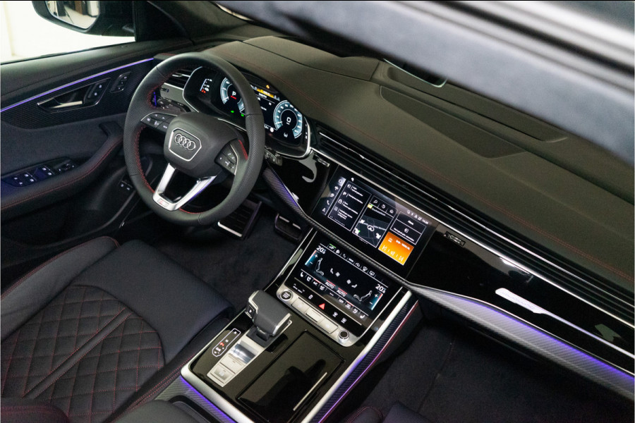 Audi Q8 60 TFSI E Quattro S-Edition Competition 490PK | 2026 | VOL! 5 JAAR GARANTIE
