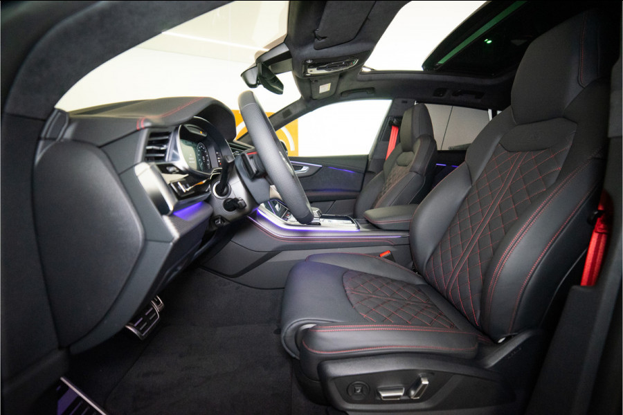 Audi Q8 60 TFSI E Quattro S-Edition Competition 490PK | 2026 | VOL! 5 JAAR GARANTIE