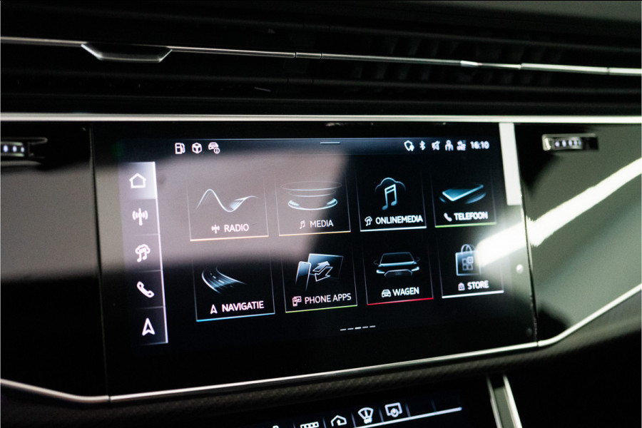 Audi Q8 60 TFSI E Quattro S-Edition Competition 490PK | 2026 | VOL! 5 JAAR GARANTIE