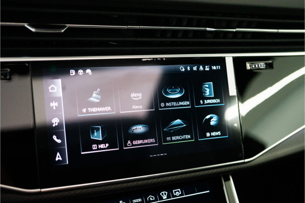 Audi Q8 60 TFSI E Quattro S-Edition Competition 490PK | 2026 | VOL! 5 JAAR GARANTIE