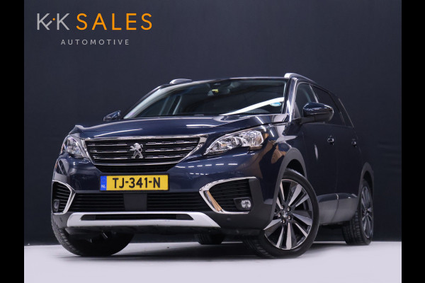 Peugeot 5008 1.2 PureTech Allure [TREKHAAK, APPLE CARPLAY, ANDROID AUTO, CRUISE CONTROL, SFEERVERLICHTING, 360 CAMERA, PDC V+A, 7-ZITTER, NIEUWSTAAT]