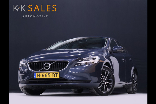 Volvo V40 1.5 T2 Polar+ [CRUISE CONTROL, BLUETOOTH TELEFOON, PDC ACHTER, STOELVERWARMING, AUTOMATISCHE AIRCO, LED KOPLAMPEN, NIEUWSTAAT]