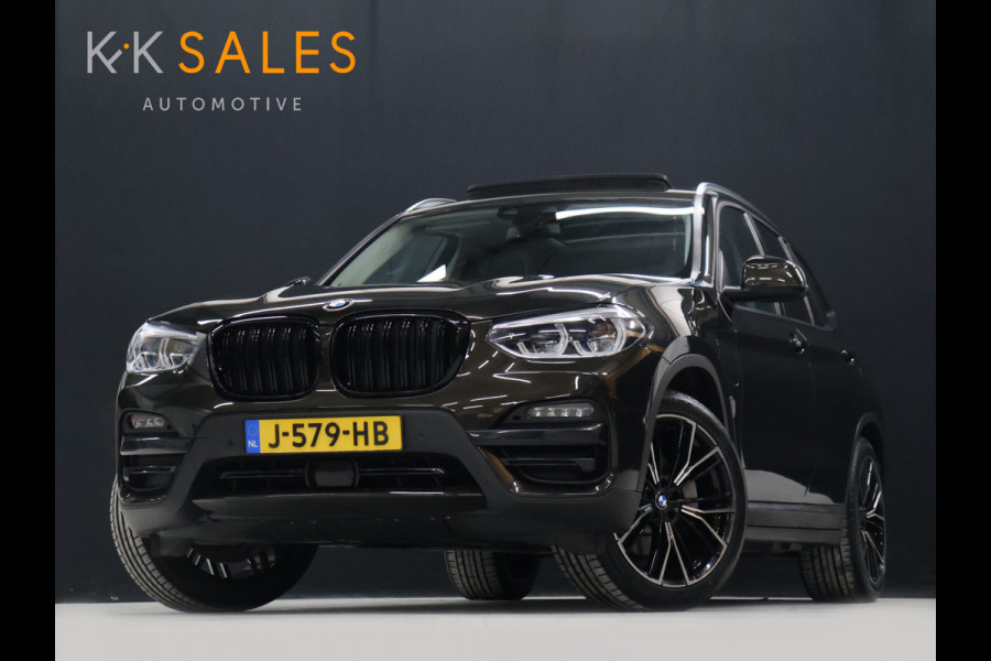 BMW X3 xDrive30e eDrive Edition [SCHUIFKANTELDAK, MEMORY SEATS, ADAPTIVE CRUISE CONTROL, APPLE CARPLAY, ANDROID AUTO, ACHTERUITRIJCAMERA, PDC V+A, STOELVERWARMING, NIEUWSTAAT]
