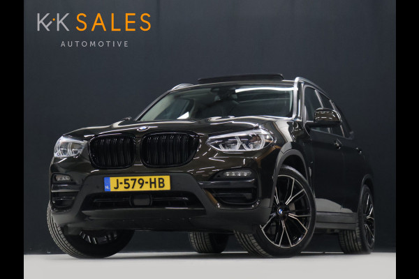 BMW X3 xDrive30e eDrive Edition [SCHUIFKANTELDAK, MEMORY SEATS, ADAPTIVE CRUISE CONTROL, APPLE CARPLAY, ANDROID AUTO, ACHTERUITRIJCAMERA, PDC V+A, STOELVERWARMING, NIEUWSTAAT]
