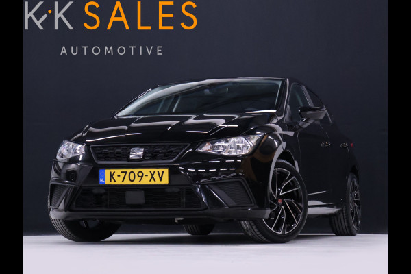 Seat Ibiza 1.0 TSI Style Business Intense [CRUISE CONTROL, APPLE CARPLAY, CAMERA, SENSOREN V+A CLIMATE CONTROLE , MULTIFUNCTIONEEL STUURWIEL, NAVIGATIE, NIEUWSTAAT]