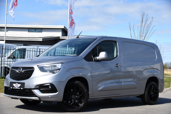 Opel Combo 1.5D L2H1 PB Edition Camera, Cruise, Carplay, Dodehoek, 130pk, Automaat, LED, Sensoren, Clima, Keyless, Uniek!