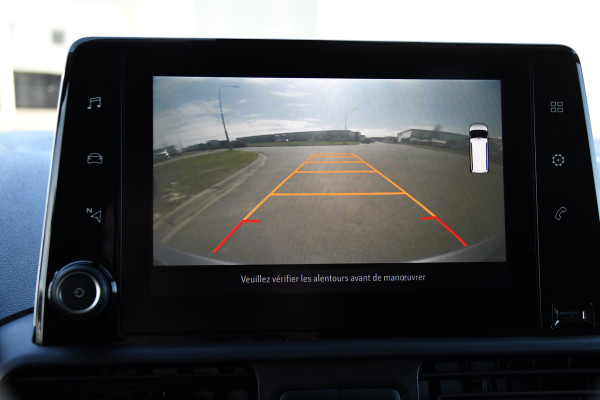 Opel Combo 1.5D L2H1 PB Edition Camera, Cruise, Carplay, Dodehoek, 130pk, Automaat, LED, Sensoren, Clima, Keyless, Uniek!