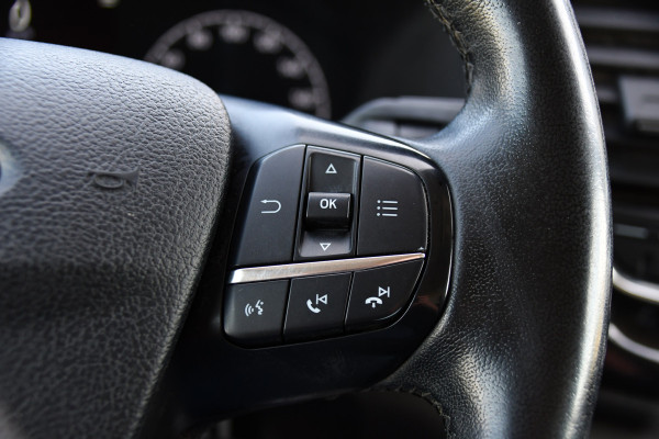 Ford Transit 350 2.0 TDCI L3H2 Limited PB Edition Camera, Cruise, Carplay, 2 x schuifdeur, 185pk, Automaat, Xenon, Multimedia, Trekhaak, Uniek!