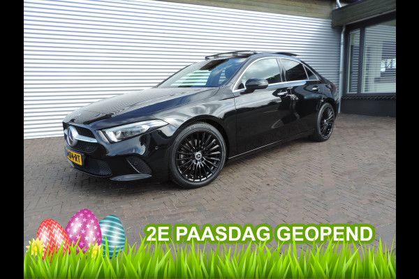 Mercedes-Benz A-Klasse 200 Business Solution Luxury panoramadak sfeer licht