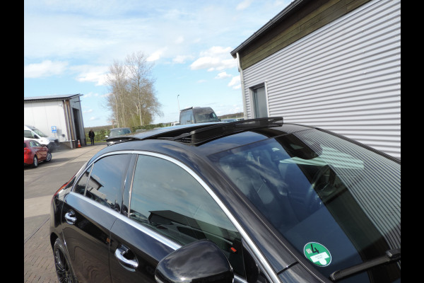 Mercedes-Benz A-Klasse 200 Business Solution Luxury panoramadak sfeer licht