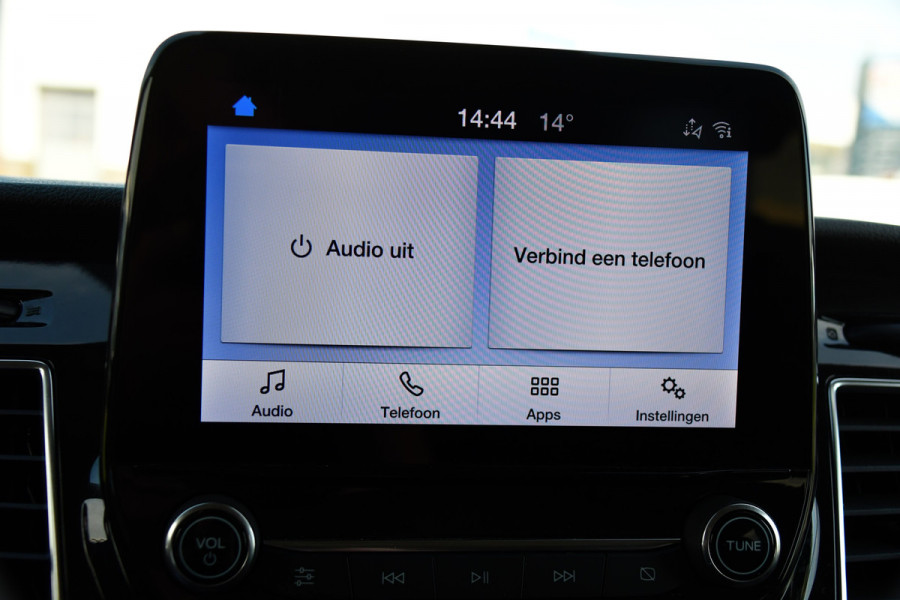 Ford Transit Custom 300 2.0 TDCI L2H1 Limited DC PB Edition Camera, Cruise, Carplay, 170pk, 2 x Schuifdeur, LED, Automaat, Stoelverwarming, Sensoren, Uniek!