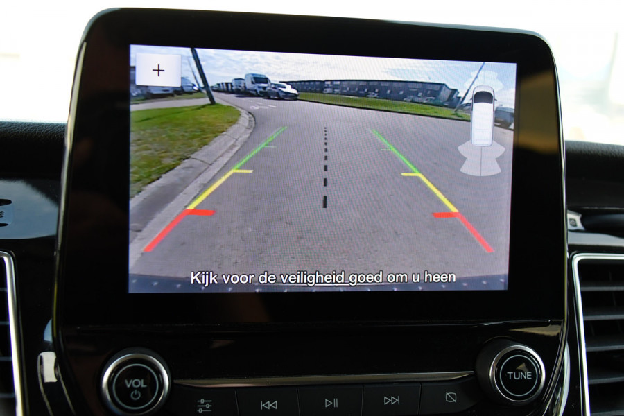 Ford Transit Custom 300 2.0 TDCI L2H1 Limited DC PB Edition Camera, Cruise, Carplay, 170pk, 2 x Schuifdeur, LED, Automaat, Stoelverwarming, Sensoren, Uniek!