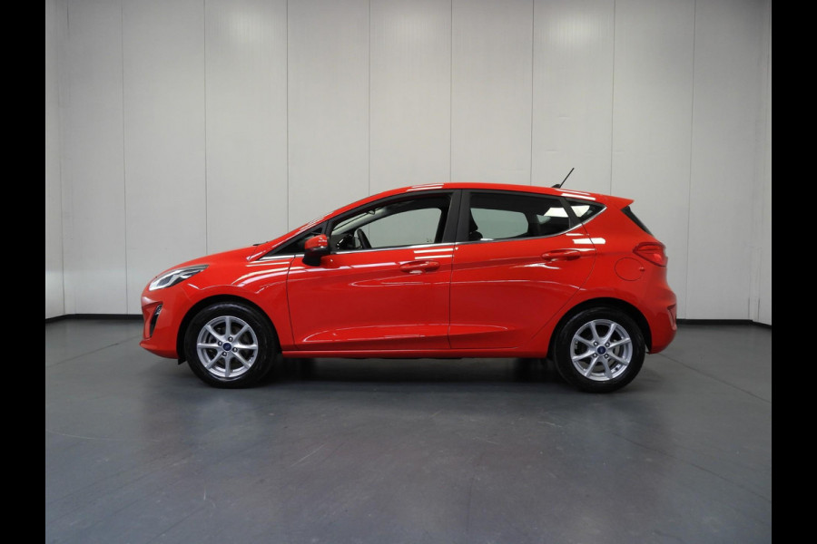 Ford Fiesta 1.0 EcoBoost Titanium NAVI-APP/CLIMA/CRUISE/LED/PDC!