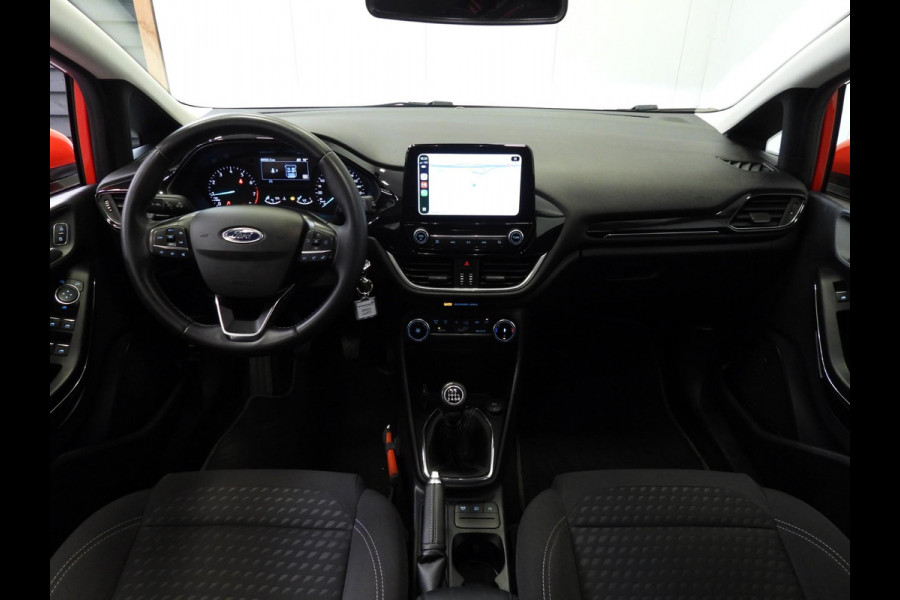 Ford Fiesta 1.0 EcoBoost Titanium NAVI-APP/CLIMA/CRUISE/LED/PDC!