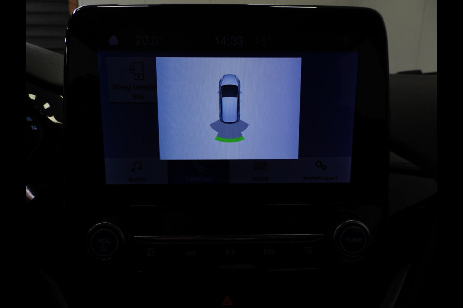 Ford Fiesta 1.0 EcoBoost Titanium NAVI-APP/CLIMA/CRUISE/LED/PDC!