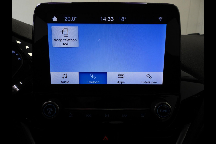 Ford Fiesta 1.0 EcoBoost Titanium NAVI-APP/CLIMA/CRUISE/LED/PDC!