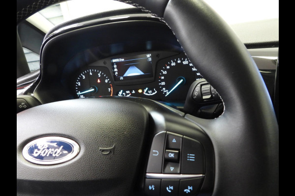 Ford Fiesta 1.0 EcoBoost Titanium NAVI-APP/CLIMA/CRUISE/LED/PDC!