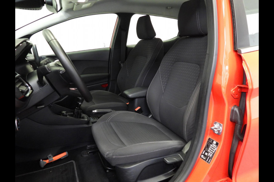 Ford Fiesta 1.0 EcoBoost Titanium NAVI-APP/CLIMA/CRUISE/LED/PDC!