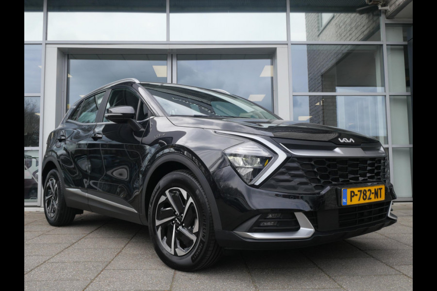 Kia Sportage 1.6 T-GDi Hybrid DynamicLine | Navi | Carplay | Camera | Adaptief | 1650Kg trekgewicht