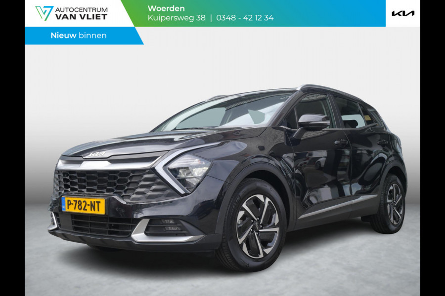 Kia Sportage 1.6 T-GDi Hybrid DynamicLine | Navi | Carplay | Camera | Adaptief | 1650Kg trekgewicht