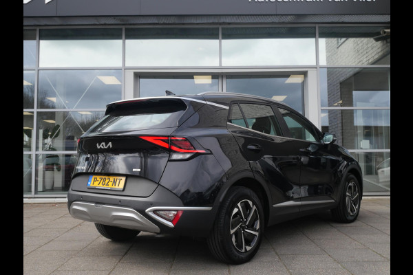 Kia Sportage 1.6 T-GDi Hybrid DynamicLine | Navi | Carplay | Camera | Adaptief | 1650Kg trekgewicht