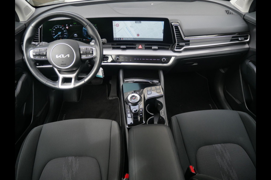 Kia Sportage 1.6 T-GDi Hybrid DynamicLine | Navi | Carplay | Camera | Adaptief | 1650Kg trekgewicht