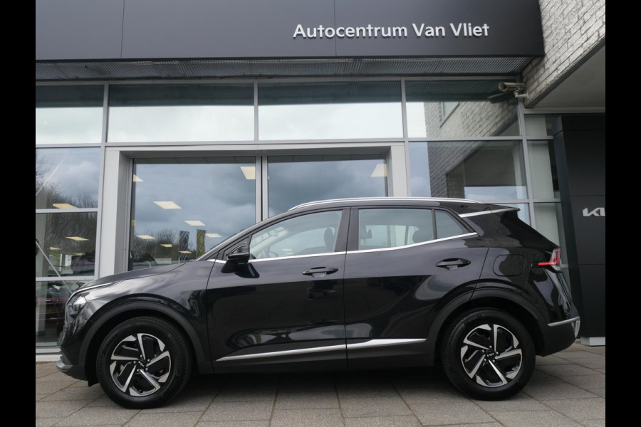 Kia Sportage 1.6 T-GDi Hybrid DynamicLine | Navi | Carplay | Camera | Adaptief | 1650Kg trekgewicht