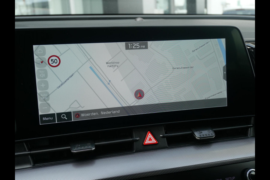 Kia Sportage 1.6 T-GDi Hybrid DynamicLine | Navi | Carplay | Camera | Adaptief | 1650Kg trekgewicht