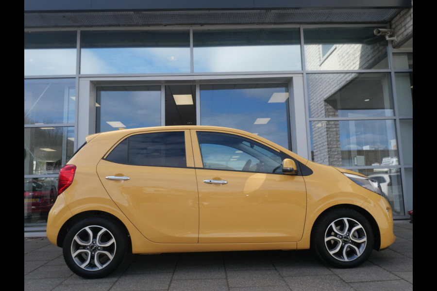 Kia Picanto 1.0 DPi DynamicPlusLine | Navi | Camera | Clima | Cruise | Carplay