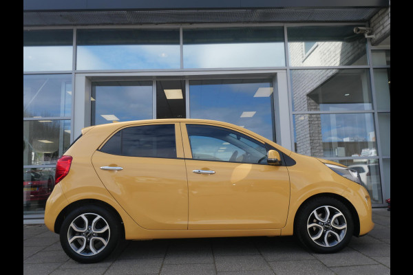 Kia Picanto 1.0 DPi DynamicPlusLine | Navi | Camera | Clima | Cruise | Carplay