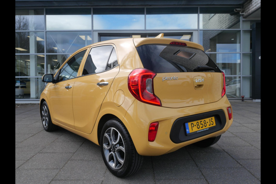 Kia Picanto 1.0 DPi DynamicPlusLine | Navi | Camera | Clima | Cruise | Carplay