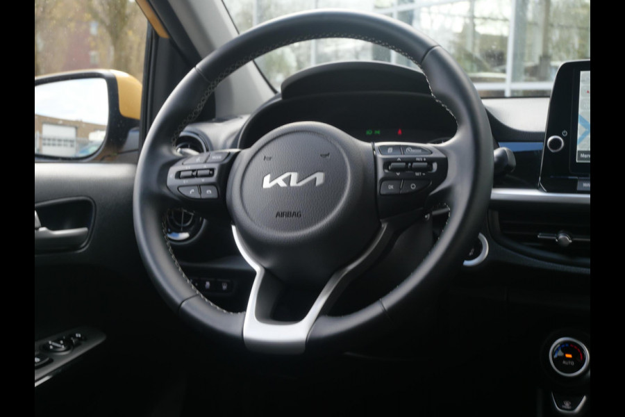 Kia Picanto 1.0 DPi DynamicPlusLine | Navi | Camera | Clima | Cruise | Carplay