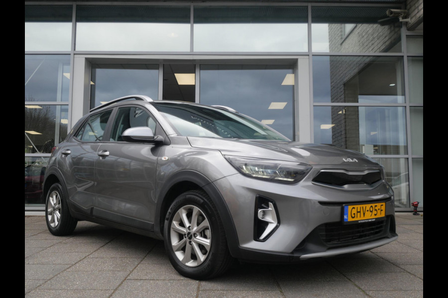 Kia Stonic 1.0 T-GDi MHEV DynamicLine | Cruise | Clima | Camera | Navi |