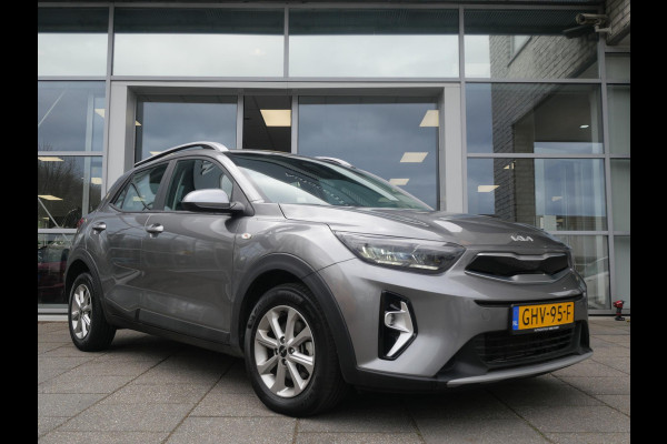 Kia Stonic 1.0 T-GDi MHEV DynamicLine | Cruise | Clima | Camera | Navi |
