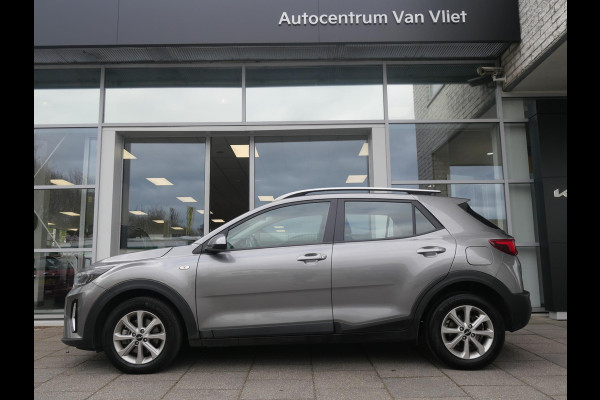 Kia Stonic 1.0 T-GDi MHEV DynamicLine | Cruise | Clima | Camera | Navi |